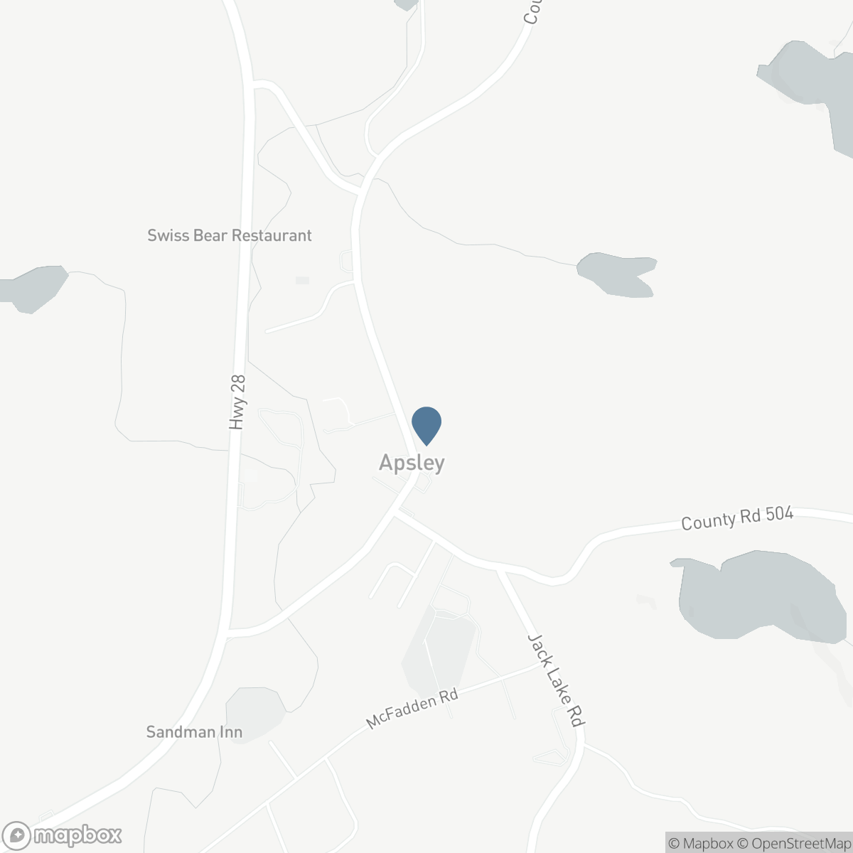149 BURLEIGH STREET, Apsley, Ontario K0L 1A0